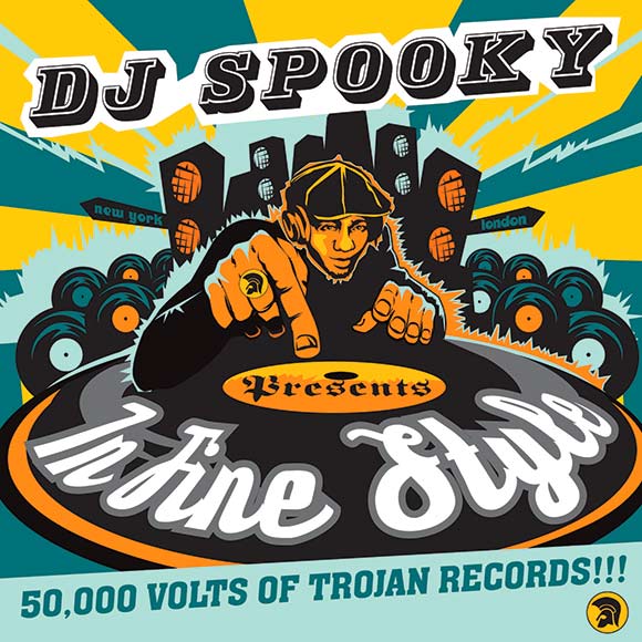 DJ Spooky